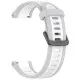 Curea pentru Samsung Galaxy Watch 4/5/Active 2, Huawei Watch GT 3 (42mm)/GT 3 Pro (43mm) - Techsuit Watchband (W053) - White Curea pentru Samsung Galaxy Watch 4/5/Active 2, Huawei Watch GT 3 (42mm)/GT 3 Pro (43mm) - Techsuit Watchband (W053) - White