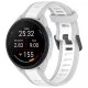 Curea pentru Samsung Galaxy Watch 4/5/Active 2, Huawei Watch GT 3 (42mm)/GT 3 Pro (43mm) - Techsuit Watchband (W053) - White Curea pentru Samsung Galaxy Watch 4/5/Active 2, Huawei Watch GT 3 (42mm)/GT 3 Pro (43mm) - Techsuit Watchband (W053) - White