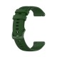 Curea pentru Samsung Galaxy Watch (46mm) / Gear S3, Huawei Watch GT / GT 2 / GT 2e / GT 2 Pro / GT 3 (46 mm) - Techsuit Watchband 22mm (W006) - Green Curea pentru Samsung Galaxy Watch (46mm) / Gear S3, Huawei Watch GT / GT 2 / GT 2e / GT 2 Pro / GT 3 (46 mm) - Techsuit Watchband 22mm (W006) - Green