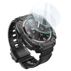 Curea pentru Samsung Galaxy Watch Ultra 47mm + 2x Folie + Husa - I-Blason Armorbox - Black Curea pentru Samsung Galaxy Watch Ultra 47mm + 2x Folie + Husa - I-Blason Armorbox - Black
