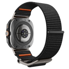Curea pentru Samsung Galaxy Watch Ultra 47mm - Spigen DuraPro Flex - Black Curea pentru Samsung Galaxy Watch Ultra 47mm - Spigen DuraPro Flex - Black