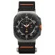 Curea pentru Samsung Galaxy Watch Ultra 47mm - Spigen DuraPro Flex - Black