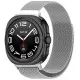 Curea pentru Samsung Galaxy Watch Ultra 47mm - Techsuit Watchband 35mm (W009) - Silver Curea pentru Samsung Galaxy Watch Ultra 47mm - Techsuit Watchband 35mm (W009) - Silver