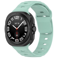 Curea pentru Samsung Galaxy Watch Ultra 47mm - Techsuit Watchband (W055) - Light Green Curea pentru Samsung Galaxy Watch Ultra 47mm - Techsuit Watchband (W055) - Light Green