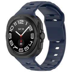 Curea pentru Samsung Galaxy Watch Ultra 47mm - Techsuit Watchband (W055) - Navy Blue Curea pentru Samsung Galaxy Watch Ultra 47mm - Techsuit Watchband (W055) - Navy Blue