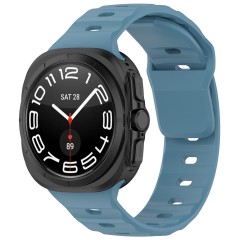 Curea pentru Samsung Galaxy Watch Ultra 47mm - Techsuit Watchband (W055) - Turquoise Curea pentru Samsung Galaxy Watch Ultra 47mm - Techsuit Watchband (W055) - Turquoise