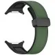 Curea pentru Samsung Galaxy Watch Ultra 47mm - Techsuit Watchband (W056) - Green Curea pentru Samsung Galaxy Watch Ultra 47mm - Techsuit Watchband (W056) - Green