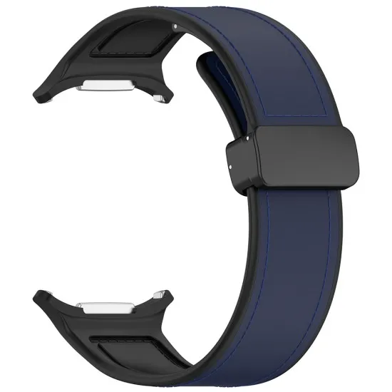 Curea pentru Samsung Galaxy Watch Ultra 47mm - Techsuit Watchband (W056) - Navy Blue Curea pentru Samsung Galaxy Watch Ultra 47mm - Techsuit Watchband (W056) - Navy Blue