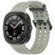 Curea pentru Samsung Galaxy Watch Ultra 47mm - Techsuit Watchband (W062) - Light Green