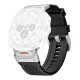 Curea pentru Samsung Galaxy Watch Ultra 47mm - Techsuit Watchband (W068) - Black / Silver Curea pentru Samsung Galaxy Watch Ultra 47mm - Techsuit Watchband (W068) - Black / Silver