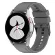 Curea pentru Samsung Galaxy Watch4 40mm - Techsuit Watchband 20mm (W026) - Gray
