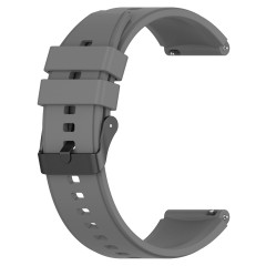 Curea pentru Samsung Galaxy Watch4 40mm - Techsuit Watchband 20mm (W026) - Gray Curea pentru Samsung Galaxy Watch4 40mm - Techsuit Watchband 20mm (W026) - Gray