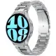 Curea pentru Samsung Galaxy Watch6 44mm - Spigen Modern Fit - Silver Curea pentru Samsung Galaxy Watch6 44mm - Spigen Modern Fit - Silver