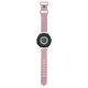 Curea pentru Samsung Watch 4/5, Huawei Watch GT 3 (42mm)/GT 3 Pro (43mm) - Hello Kitty Strap Silicone Kitty Head (HKUWMSCHBLP) - Pink Curea pentru Samsung Watch 4/5, Huawei Watch GT 3 (42mm)/GT 3 Pro (43mm) - Hello Kitty Strap Silicone Kitty Head (HKUWMSCHBLP) - Pink