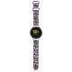 Curea pentru Samsung Watch 4/5, Huawei Watch GT 3 (42mm)/GT 3 Pro (43mm) - Hello Kitty Strap Silicone Tags Graffiti (HKUWMSDIESK) - Black Curea pentru Samsung Watch 4/5, Huawei Watch GT 3 (42mm)/GT 3 Pro (43mm) - Hello Kitty Strap Silicone Tags Graffiti (HKUWMSDIESK) - Black