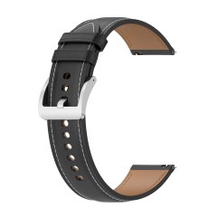 Curea pentru SHuawei Watch GT 2 (46mm)/GT 2 Pro/GT 3 Pro (46mm)/Ultimate, Xiaomi Watch S1 - Techsuit Watchband (W048) - Black Curea pentru SHuawei Watch GT 2 (46mm)/GT 2 Pro/GT 3 Pro (46mm)/Ultimate, Xiaomi Watch S1 - Techsuit Watchband (W048) - Black