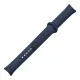 Curea pentru Xiaomi Mi Band 8 / 8 NFC / 9 / 9 NFC - Fixed Silicone Strap - Blue Curea pentru Xiaomi Mi Band 8 / 8 NFC / 9 / 9 NFC - Fixed Silicone Strap - Blue