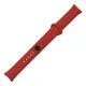 Curea pentru Xiaomi Mi Band 8 / 8 NFC / 9 / 9 NFC - Fixed Silicone Strap - Red Curea pentru Xiaomi Mi Band 8 / 8 NFC / 9 / 9 NFC - Fixed Silicone Strap - Red