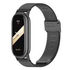 Curea pentru Xiaomi Mi Band 8 / 8 NFC / 9 / 9 NFC - Techsuit Watchband (W022) - Black Curea pentru Xiaomi Mi Band 8 / 8 NFC / 9 / 9 NFC - Techsuit Watchband (W022) - Black