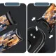 Curea pentru Xiaomi Mi Band 8 / 8 NFC / 9 / 9 NFC - Techsuit Watchband (W032) - Black Curea pentru Xiaomi Mi Band 8 / 8 NFC / 9 / 9 NFC - Techsuit Watchband (W032) - Black