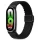 Curea pentru Xiaomi Mi Band 8 / 8 NFC / 9 / 9 NFC - Techsuit Watchband (W032) - Black Curea pentru Xiaomi Mi Band 8 / 8 NFC / 9 / 9 NFC - Techsuit Watchband (W032) - Black