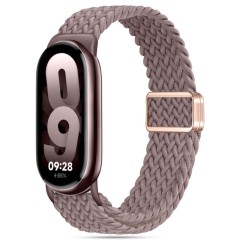 Curea pentru Xiaomi Mi Band 8 / 8 NFC / 9 / 9 NFC - Techsuit Watchband (W032) - Lilac Mist Curea pentru Xiaomi Mi Band 8 / 8 NFC / 9 / 9 NFC - Techsuit Watchband (W032) - Lilac Mist