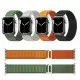 Curea pentruApple Watch 1/2/3/4/5/6/7/8/9/SE/SE 2 (38/40/41mm) - Techsuit Watchband (W037) - Army Green Curea pentruApple Watch 1/2/3/4/5/6/7/8/9/SE/SE 2 (38/40/41mm) - Techsuit Watchband (W037) - Army Green