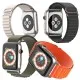 Curea pentruApple Watch 1/2/3/4/5/6/7/8/9/SE/SE 2 (38/40/41mm) - Techsuit Watchband (W037) - Army Green Curea pentruApple Watch 1/2/3/4/5/6/7/8/9/SE/SE 2 (38/40/41mm) - Techsuit Watchband (W037) - Army Green