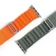Curea pentruApple Watch 1/2/3/4/5/6/7/8/9/SE/SE 2 (38/40/41mm) - Techsuit Watchband (W037) - Army Green Curea pentruApple Watch 1/2/3/4/5/6/7/8/9/SE/SE 2 (38/40/41mm) - Techsuit Watchband (W037) - Army Green