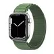 Curea pentruApple Watch 1/2/3/4/5/6/7/8/9/SE/SE 2 (38/40/41mm) - Techsuit Watchband (W037) - Army Green Curea pentruApple Watch 1/2/3/4/5/6/7/8/9/SE/SE 2 (38/40/41mm) - Techsuit Watchband (W037) - Army Green