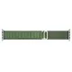 Curea pentruApple Watch 1/2/3/4/5/6/7/8/9/SE/SE 2 (38/40/41mm) - Techsuit Watchband (W037) - Army Green Curea pentruApple Watch 1/2/3/4/5/6/7/8/9/SE/SE 2 (38/40/41mm) - Techsuit Watchband (W037) - Army Green