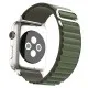 Curea pentruApple Watch 1/2/3/4/5/6/7/8/9/SE/SE 2 (38/40/41mm) - Techsuit Watchband (W037) - Army Green Curea pentruApple Watch 1/2/3/4/5/6/7/8/9/SE/SE 2 (38/40/41mm) - Techsuit Watchband (W037) - Army Green