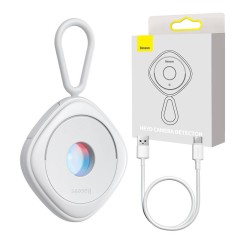 Detector de Camere de Supraveghere - Baseus (FMHY000002) - White Detector de Camere de Supraveghere - Baseus (FMHY000002) - White