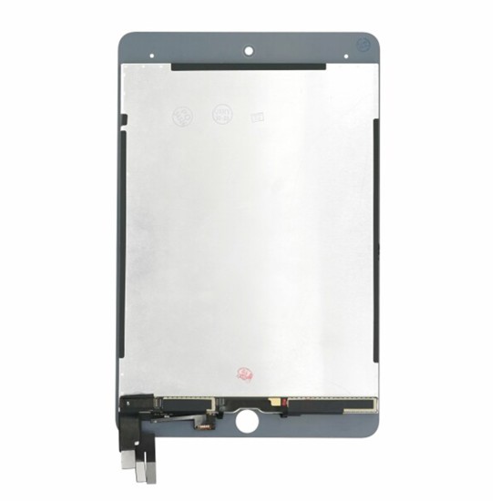 Display cu Touchscreen Compatibil cu iPad Mini 5 (A2133 / A2124 / A2126) - OEM (19135) - White