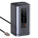 Docking Station USB-C la 2xHDMI, 2xDP, 3xUSB, 2xUSB-C, RJ45, Jack - Baseus (B00568101813-00) - Space Grey