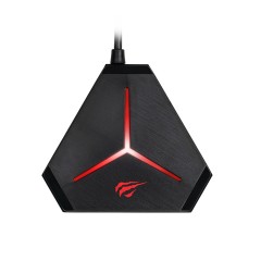 Docking Station, USB, Jack - Havit (H95) - Black Docking Station, USB, Jack - Havit (H95) - Black