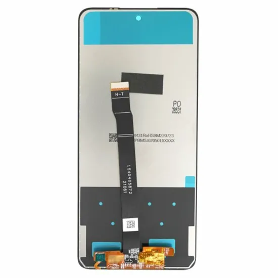 Ecran cu Touchscreen Compatibil cu Huawei P Smart 2021 / Y7a / Honor 10X Lite - OEM (18246) - Black Ecran cu Touchscreen Compatibil cu Huawei P Smart 2021 / Y7a / Honor 10X Lite - OEM (18246) - Black