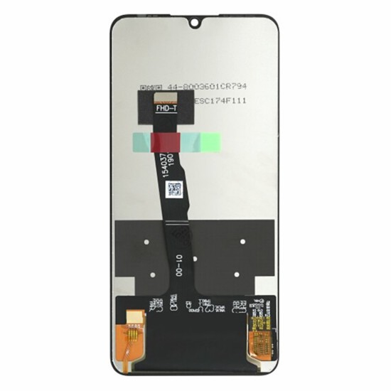 Ecran cu Touchscreen Compatibil cu Huawei P30 Lite / P30 Lite New Edition - OEM (17064) - Black Ecran cu Touchscreen Compatibil cu Huawei P30 Lite / P30 Lite New Edition - OEM (17064) - Black
