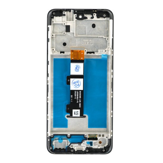 Ecran cu Touchscreen Compatibil cu Motorola E30 - OEM (21752) - Black