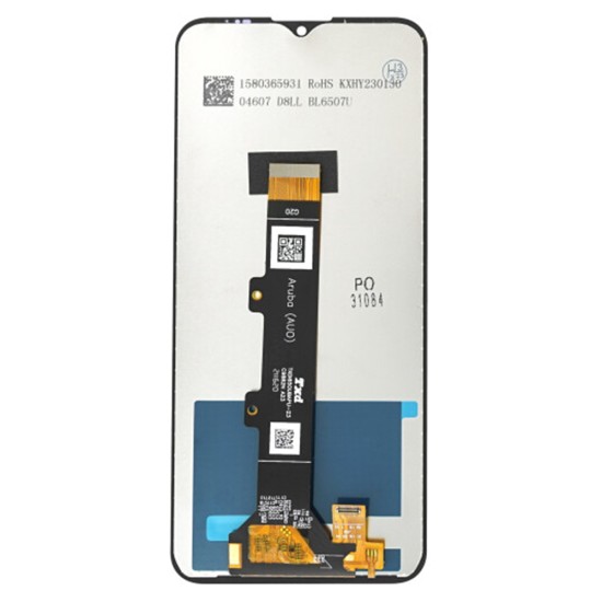 Ecran cu Touchscreen Compatibil cu Motorola Moto G30 - OEM (19440) - Black Ecran cu Touchscreen Compatibil cu Motorola Moto G30 - OEM (19440) - Black