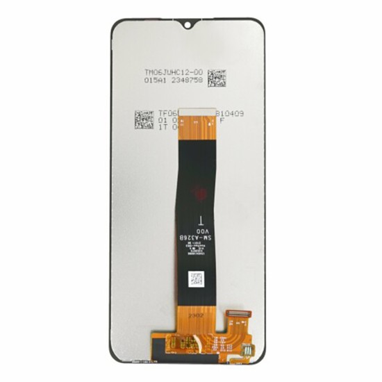 Ecran cu Touchscreen Compatibil cu Samsung Galaxy A32 5G (SM-A326B) - OEM (19299) - Black
