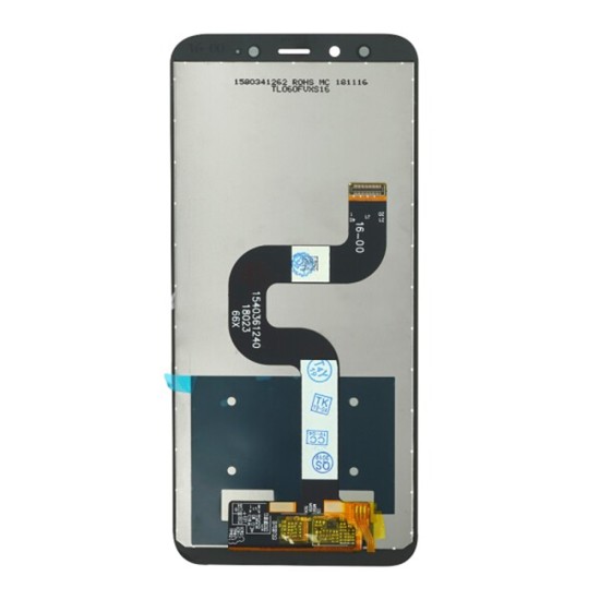 Ecran cu Touchscreen Compatibil cu Xiaomi Mi A2 (Mi 6X) - OEM (11742) - Black Ecran cu Touchscreen Compatibil cu Xiaomi Mi A2 (Mi 6X) - OEM (11742) - Black