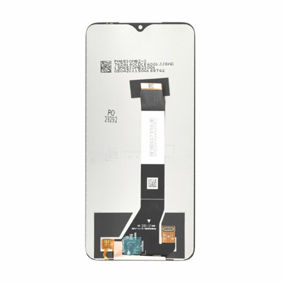 Ecran cu Touchscreen Compatibil cu Xiaomi Redmi 9T / Poco M3 - OEM (18793) - Black