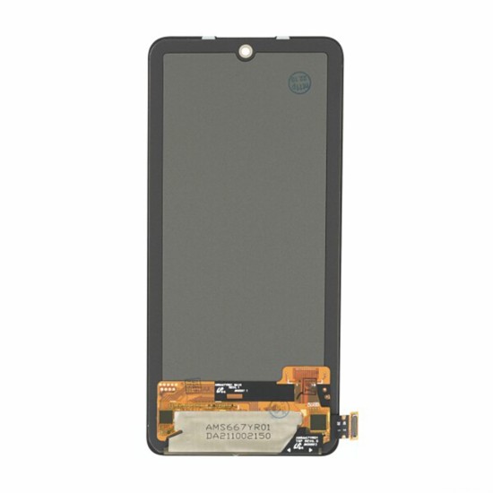 Ecran cu Touchscreen Compatibil cu Xiaomi Redmi Note 10 / 10S - OEM (18787) - Black Ecran cu Touchscreen Compatibil cu Xiaomi Redmi Note 10 / 10S - OEM (18787) - Black