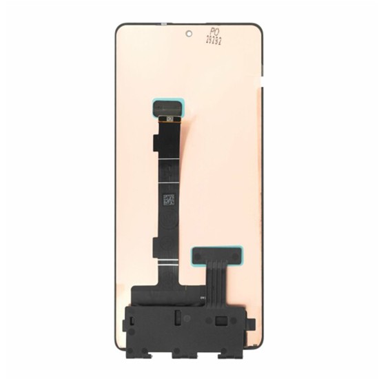Ecran cu Touchscreen Compatibil cu Xiaomi Redmi Note 12 Pro 5G / 12 Pro+ - OEM (18781) - Black