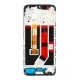 Ecran cu Touchscreen si Rama Compatibil cu Oppo A38 (CPH2579) - OEM (21315) - Black Ecran cu Touchscreen si Rama Compatibil cu Oppo A38 (CPH2579) - OEM (21315) - Black