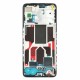Ecran cu Touchscreen si Rama Compatibil cu Oppo A54 5G / A74 5G - OEM (17947) - Black Ecran cu Touchscreen si Rama Compatibil cu Oppo A54 5G / A74 5G - OEM (17947) - Black