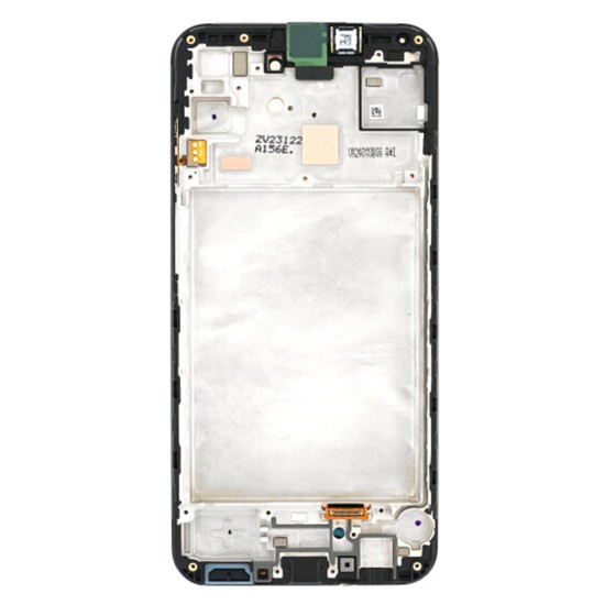 Ecran cu Touchscreen si Rama Compatibil cu Samsung Galaxy A15 4G (A155) / A15 5G (A156) - Samsung (20934) - Black Ecran cu Touchscreen si Rama Compatibil cu Samsung Galaxy A15 4G (A155) / A15 5G (A156) - Samsung (20934) - Black