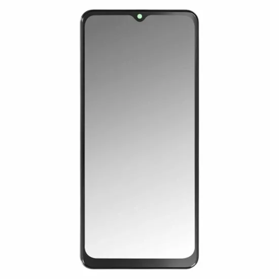 Ecran cu Touchscreen si Rama Compatibil cu Samsung Galaxy A22 5G (SM-A226) - Samsung (16137) - Black Ecran cu Touchscreen si Rama Compatibil cu Samsung Galaxy A22 5G (SM-A226) - Samsung (16137) - Black