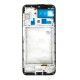 Ecran cu Touchscreen si Rama Compatibil cu Samsung Galaxy A24 (SM-A245) - OEM (21244) - Black